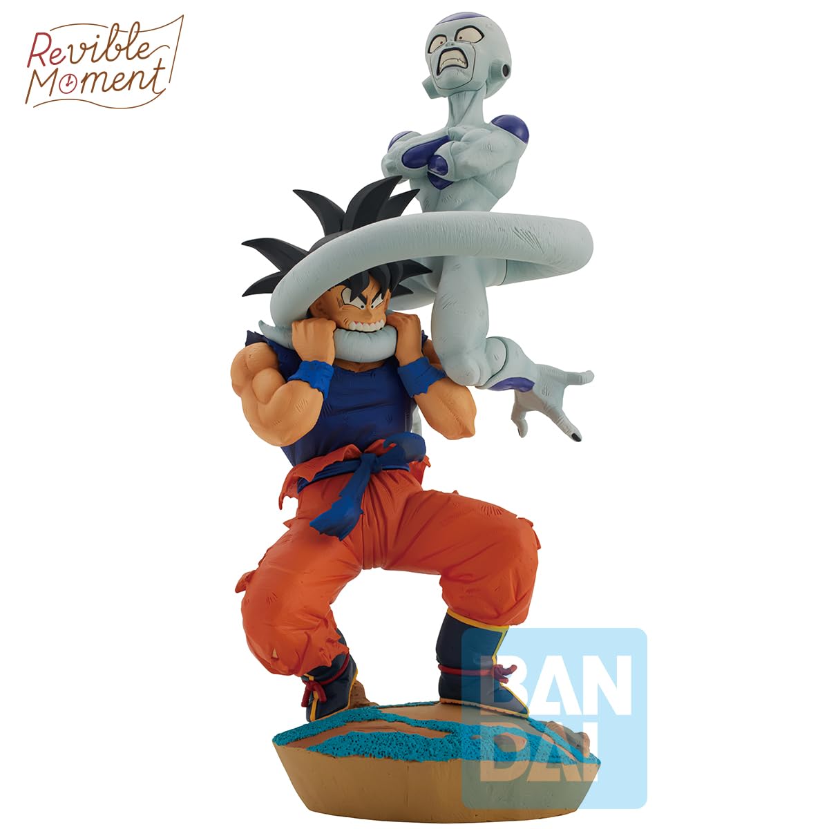 Dragon Ball Goku vs. Freezer Kampf Figur | Original verpackt aus Japan🇯🇵 | Selten🔥