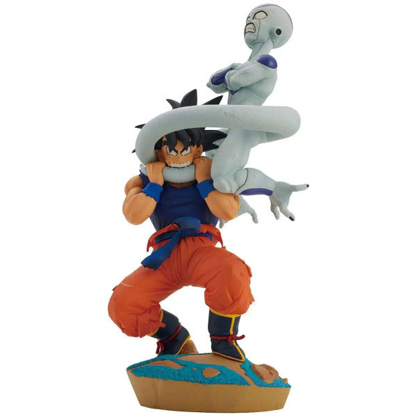 Dragon Ball Goku vs. Freezer Kampf Figur | Original verpackt aus Japan🇯🇵 | Selten🔥