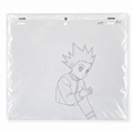 Originale Anime Szene 🎬 aus Hunter x Hunter | Gon | Aus Japan 🇯🇵