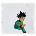 Originale Anime Szene 🎬 aus Hunter x Hunter | Gon in Farbe | Aus Japan ultra Selten 🇯🇵
