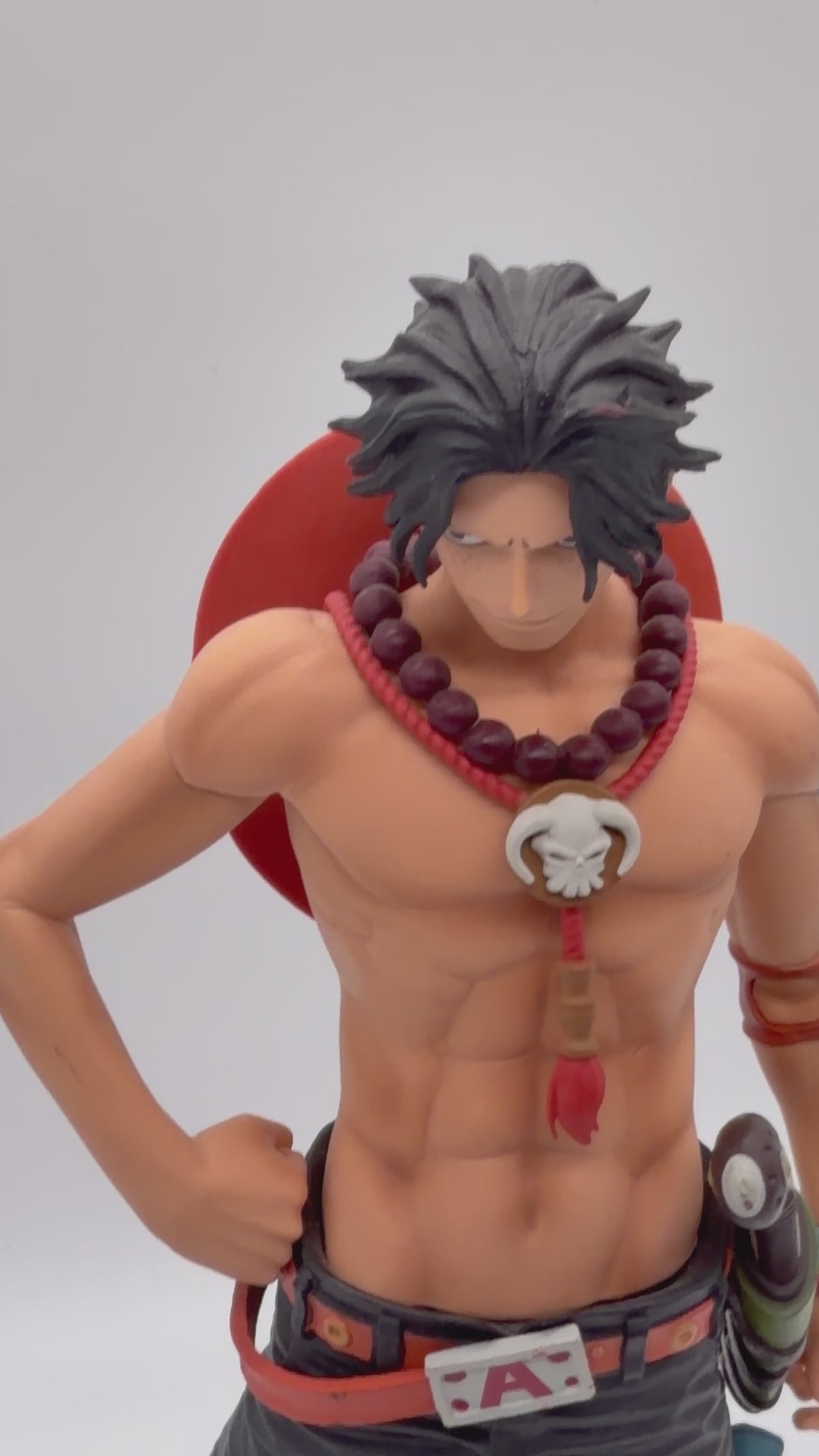 Große Ace Figur aus One Piece 🔥| Original aus Japan 🇯🇵